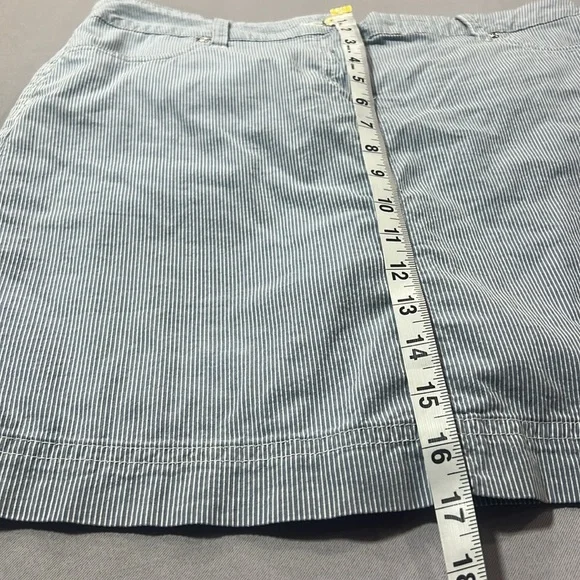 Karen Scott skort size 8p - Picture 6 of 7
